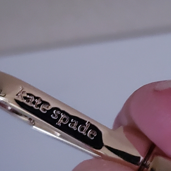 Kate Spade BNWT  Ella Mini Tote - Pebbled Leather ( MSRP $359+ CAD) - Picture 6 of 16